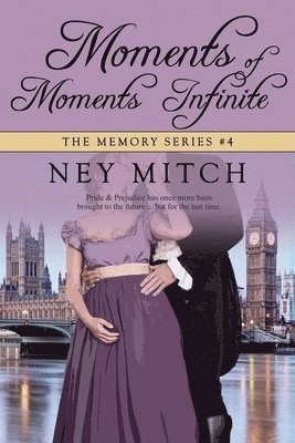 Ney Mitch - Moments of Moments Infinite, Häftad