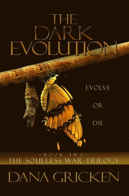 Dana Gricken - Dark Evolution, E-bok. Tillgänglighet: Lägg i varukorg