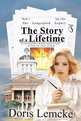Doris Lemcke - Story of a Lifetime, Häftad. Tillgänglighet: Lägg i varukorg
