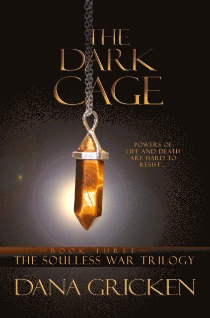 Dana Gricken - Dark Cage, Häftad. Tillgänglighet: Lägg i varukorg