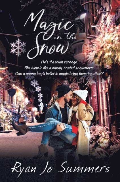 Ryan Jo Summers - Magic in the Snow, E-bok