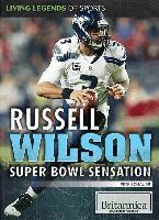 Pete Schauer - Russell Wilson: Super Bowl Sensation, Inbunden. Tillgänglighet: Lägg i varukorg