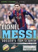 Karen Burshtein - Lionel Messi: Soccer's Top Scorer, Inbunden. Tillgänglighet: Lägg i varukorg