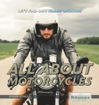 Justine Ciovacco - All about Motorcycles, Häftad. Tillgänglighet: Tillfälligt slut