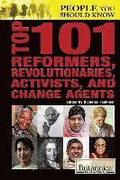 Nicholas Faulkner - Top 101 Reformers, Revolutionaries, Activists, and Change Agents, Inbunden. Tillgänglighet: Tillfälligt slut