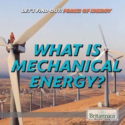 Kristina Lyn Heitkamp - What Is Mechanical Energy?, Häftad