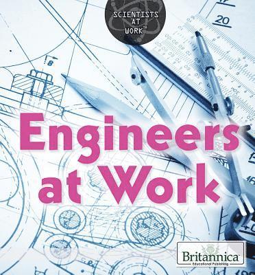 Monique Vescia - Engineers at Work, Häftad