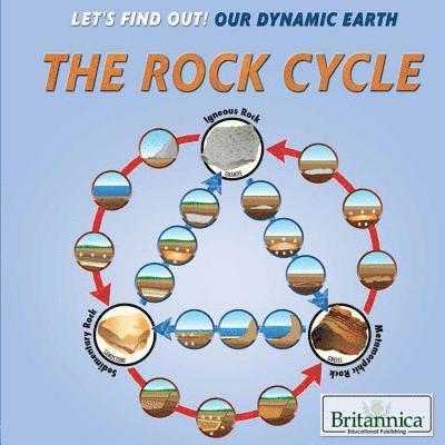 Sara Howell - The Rock Cycle, Häftad. Tillgänglighet: Lägg i varukorg