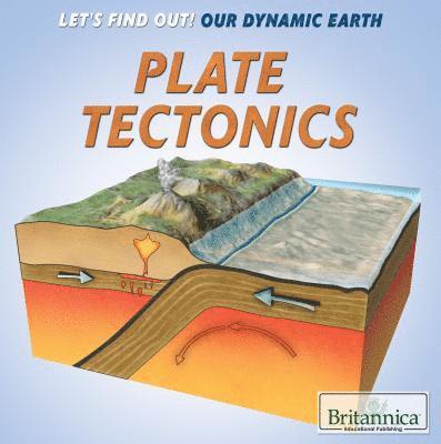 Julia J. Quinlan - Plate Tectonics, Inbunden