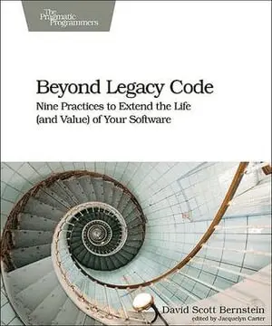 David Scott Bernstein - Beyond Legacy Code, Häftad. Tillgänglighet: Lägg i varukorg