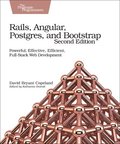 Rails, Angular, Postgres and Bootstrap