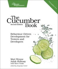 The Cucumber Book 2e