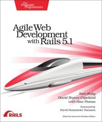 Agile Web Development with Rails 5.1
