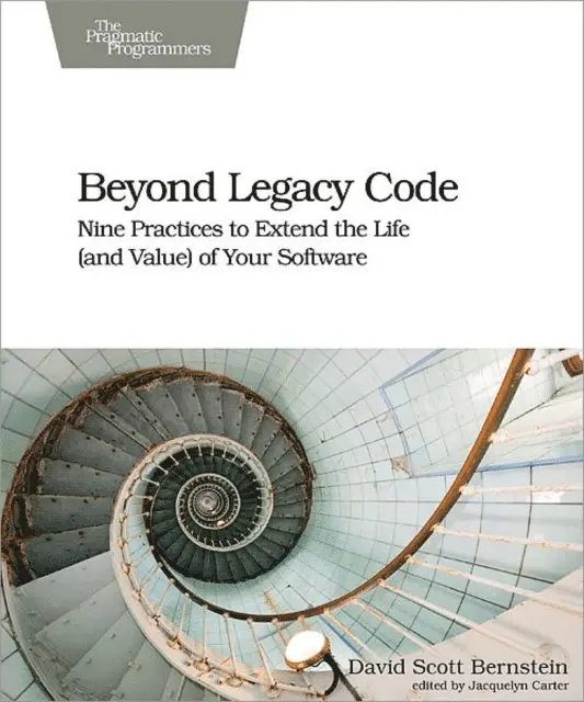 David Scott Bernstein - Beyond Legacy Code, E-bok. Tillgänglighet: Lägg i varukorg