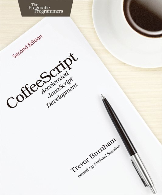 Trevor Burnham - CoffeeScript, E-bok