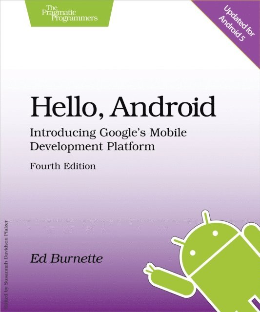 Ed Burnette - Hello, Android, E-bok