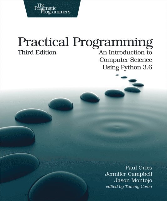 Jason Montojo, Jennifer Campbell, Paul Gries - Practical Programming, E-bok