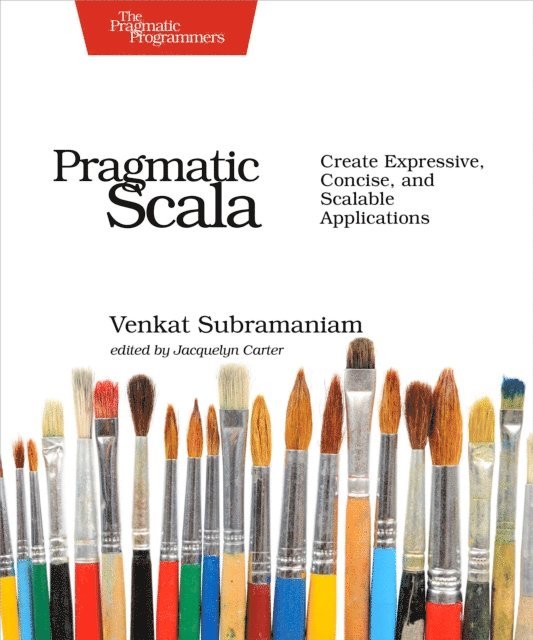 Venkat Subramaniam - Pragmatic Scala, E-bok