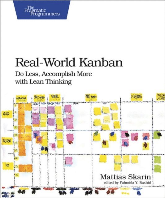 Mattias Skarin - Real-World Kanban, E-bok