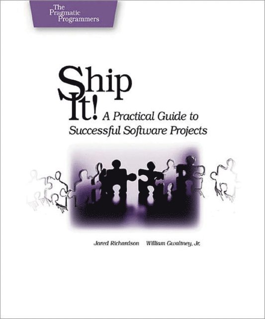 William A. Gwaltney, Jared Richardson - Ship it!, E-bok