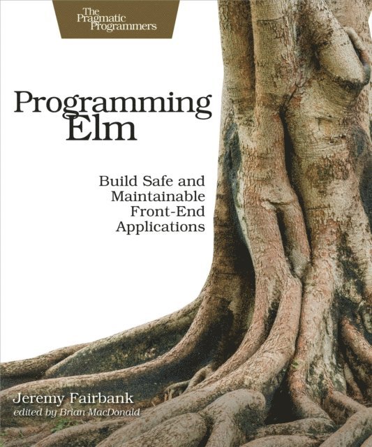 Jeremy Fairbank - Programming Elm, E-bok