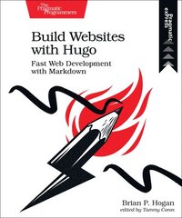 Build Websites with Hugo