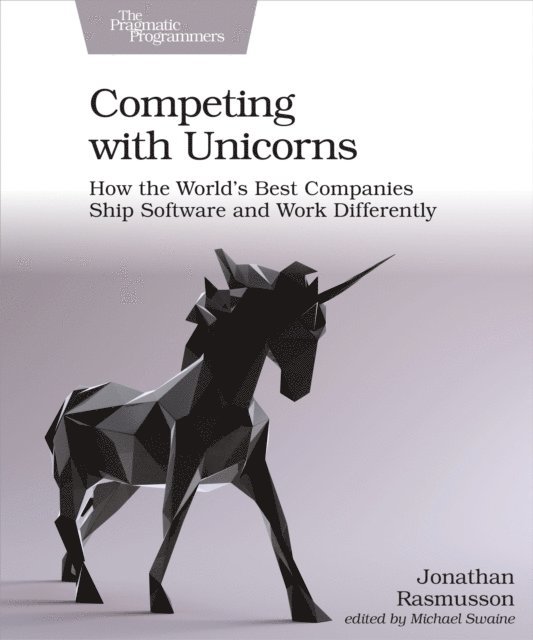 Jonathan Rasmusson - Competing with Unicorns, E-bok