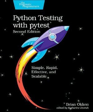 Brian Okken - Python Testing with pytest, Häftad