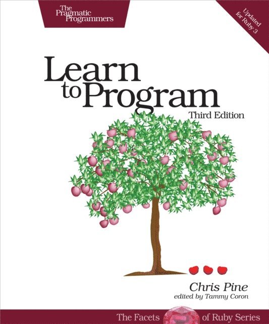 Chris Pine - Learn to Program, E-bok