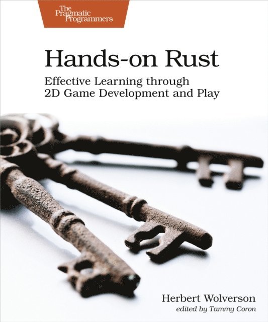 Herbert Wolverson - Hands-on Rust, E-bok