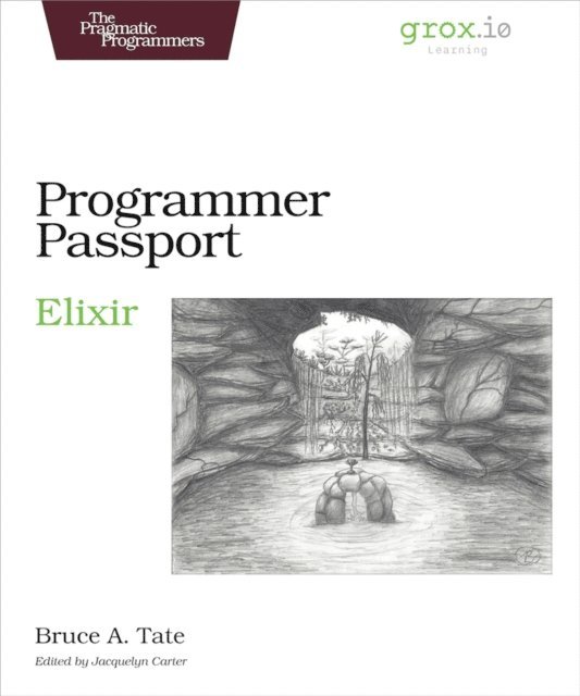 Bruce Tate - Programmer Passport: Elixir, E-bok
