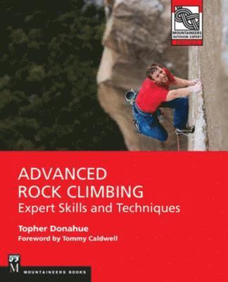 Topher Donahue - Advanced Rock Climbing, E-bok