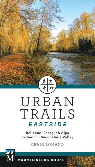 Craig Romano - Urban Trails: Eastside, E-bok
