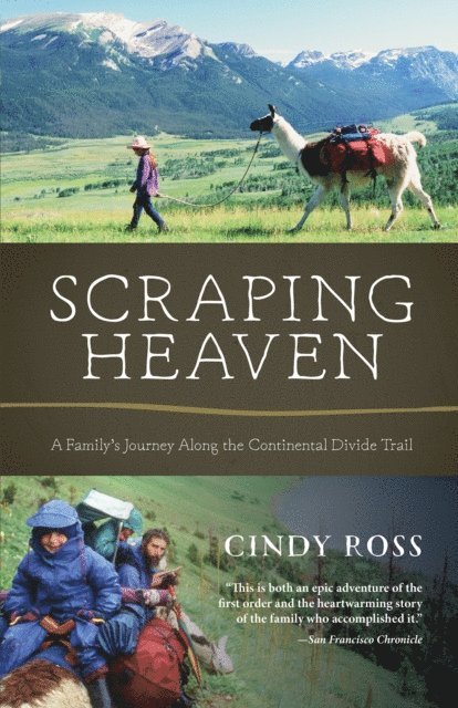Cindy Ross - Scraping Heaven, E-bok. Tillgänglighet: Lägg i varukorg