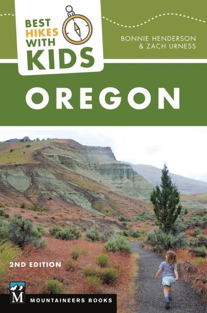 Bonnie Henderson, Zach Urness - Best Hikes with Kids: Oregon, E-bok
