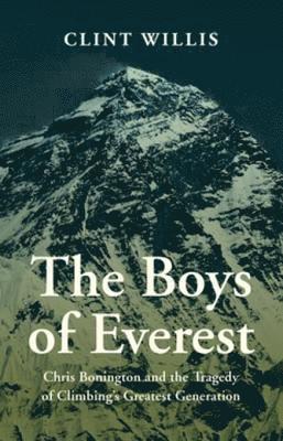 Clint Willis - Boys of Everest, E-bok