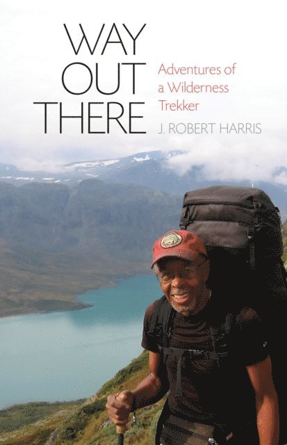 J.R. Harris - Way Out There, E-bok