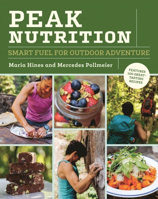 Mercedes Pollmeier, Maria Hines - Peak Nutrition, E-bok