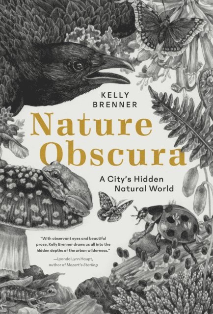 Kelly Brenner - Nature Obscura, E-bok