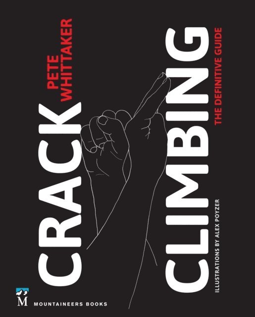 Pete Whittaker - Crack Climbing, E-bok