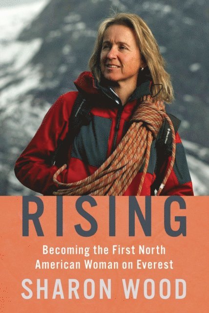 Sharon Wood - Rising, E-bok