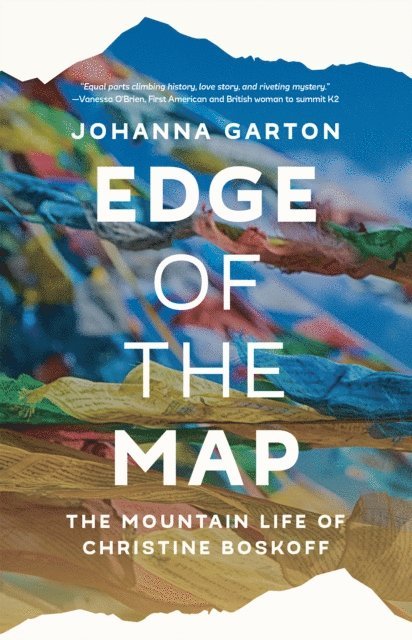 Johanna Garton - Edge of the Map, E-bok. Tillgänglighet: Lägg i varukorg