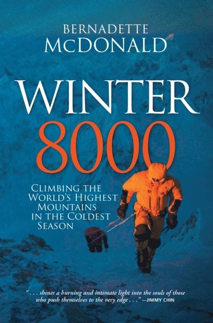 Bernadette McDonald - Winter 8000, E-bok. Tillgänglighet: Lägg i varukorg