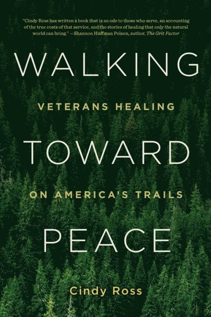 Cindy Ross - Walking Toward Peace, E-bok. Tillgänglighet: Lägg i varukorg