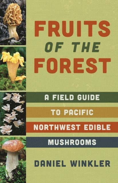 Daniel Winkler - Fruits of the Forest, E-bok