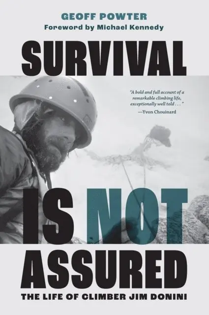 Geoff Powter - Survival Is Not Assured, E-bok. Tillgänglighet: Lägg i varukorg