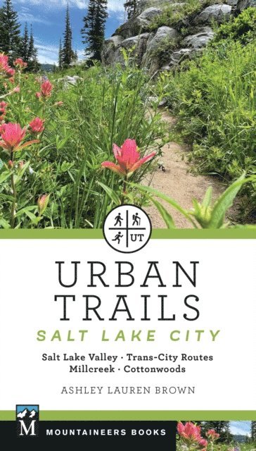 Ashley Brown - Urban Trails Salt Lake City, E-bok