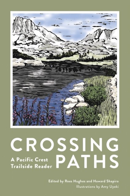 Howard Shapiro, Rees Hughes - Crossing Paths, E-bok