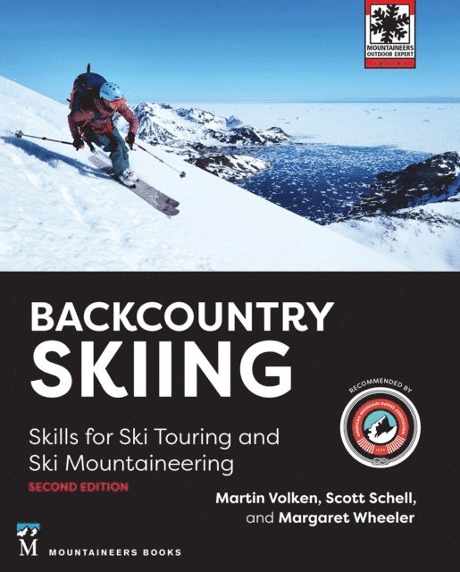Margaret Wheeler, Scott Schell, Martin Volken - Backcountry Skiing, E-bok