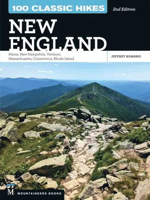 Jeff Romano - 100 Classic Hikes New England, E-bok. Tillgänglighet: Lägg i varukorg
